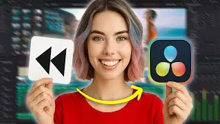 How To Reverse Video In Davinci Resolve