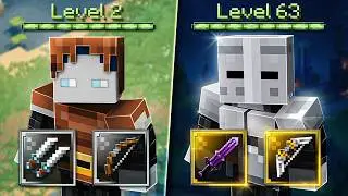 BASTIGHG SPIELT MINECRAFT DUNGEONS 2 DURCH (XXL IN EINEM VIDEO)