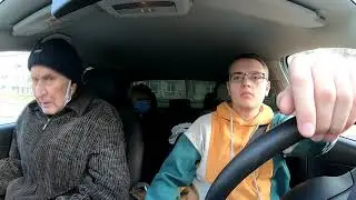 Катаем гарантии Яндекс такси в Новосибирске, октябрь 2020.