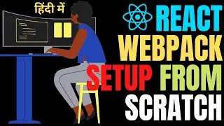 React Webpack Setup From Scratch | React JS setup without create-react-app CLI