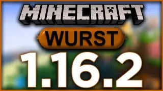 How to Download and Install Wurst Client for Minecraft 1.16.2!