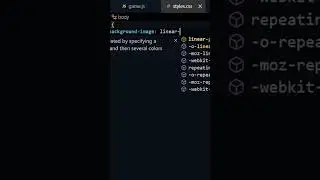 CSS Linear Gradient 