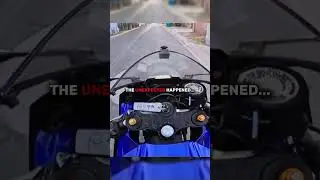 Biker Dog Spawns Out Of No Where 