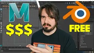 Why Do Video Game Corpo's Avoid Blender?