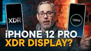 iPhone 12 'ProMotion XDR' Display — Explained!