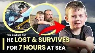 A 7 Years Old Was DROWNING In The Mid Ocean And SURVIVED | 