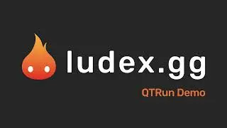 Ludex | Unity Demo (WebGL vs Mobile)
