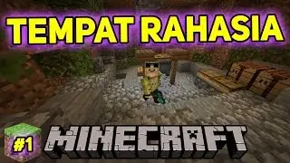 AKHIRNYA BISA SERU DI MINECRAFT !! - SANS SMP #1