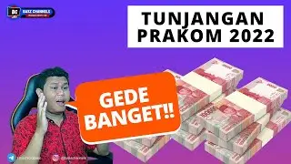 Ini Besaran Tunjangan Prakom...!