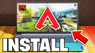 How To Download Apex Legends On PC (Install Apex Legends) - PC, Laptop, Windows