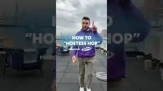 Can You Do the “Hostess Hop” Challenge? 
