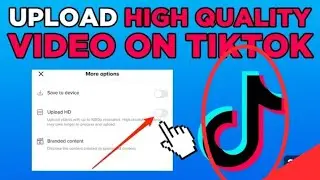 How To Upload Videos To TikTok  | TikTok Tutorial 2021