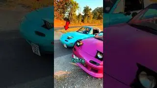 O farol do carro travou! 🚗😳