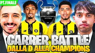 FINALE DELLA SFIDA contro GIUSE 360 DALLA SERIE D ALLA CHAMPIONS!