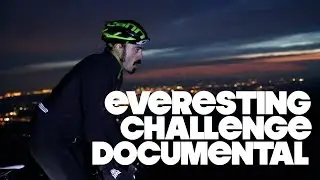 Everesting Challenge | Documental Valentí Sanjuan
