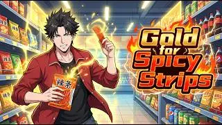 💥【New】【Multi sub】Gold for Spicy Strips EP 1-117