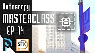 How to Mocha Track in Silhouette FX Roto - Silhouette FX Rotoscopy Masterclass - EP 14 [HINDI]