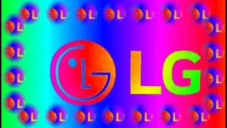 LG Relaxing Ripple Logo Ident Effects