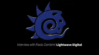 Lightwave 3D - Interview with Paolo Zambrini
