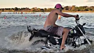 GRAU AQUÁTICO ♥️🌊