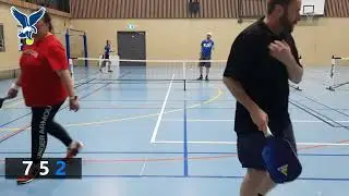 Pickleball - Waverley Christian College - Monday 4th November 2024