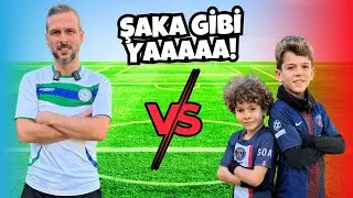 OĞLUM BENİ YENİN ARTIK YA! DADDY VS JSP