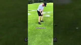 Ne Marche Jamais Sur Un Terrain De Golf Comme Ça ! 😱