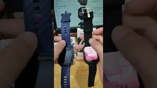Noise Newly Launched Quad Call vs Fire-Boltt Ninja Call Pro Smartwatch -- detail comparison #shorts