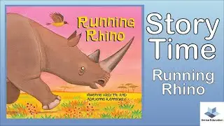 Running Rhino || Read by Tamsyn Nell