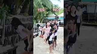YES OR NO CHALLENGE HAHAHAH | Mommy Cel