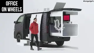 COOLEST NEW CAR GADGETS AND INVENTIONS 2021