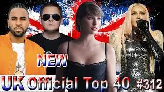 UK Top 40 Singles Chart   02 Oct.   2026  № 312