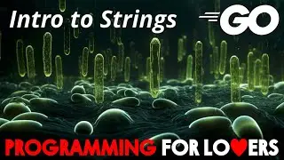 An Introduction to Strings in Go