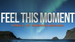 Pitbull - Feel This Moment (Lyrics) ft. Christina Aguilera