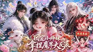 💥爆笑上頭！穿越修仙界只想擺爛混日子，全程鬧劇百出，被魔界大反派全員瘋狂團寵！#漫剧 #修仙 #搞笑
