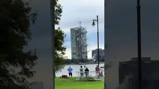 No creerás lo que hicieron con este edificio 👏