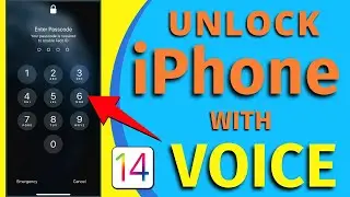 How to Unlock iPhone with Voice Command