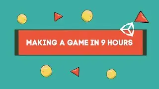I made a game in 9 hours - My GMTK Jam Submission //eleonora