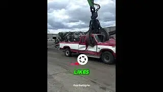 Why Do Junkyards CRUSH Cars They Just Bought?! 😳
