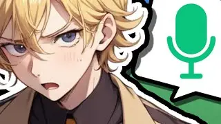 VC TROLLING AS AN ANIME BOY (Roblox VC)