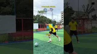 COMO FOI BRASIL VS ÍNDIA!