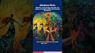 Shift Your Thoughts: Align with Financial Abundance 