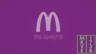 McDonald's Ident 2014 Effects (Sponsored by Preview 1736 Effects Extended)