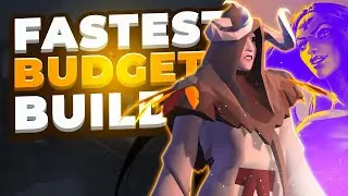 High Tier Solo Dungeons on a Budget! The Greataxe Build for Beginners in Albion Online
