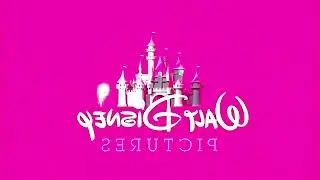 2.0 Not Sure What I Did To Walt Disney Pictures Logo (1995)