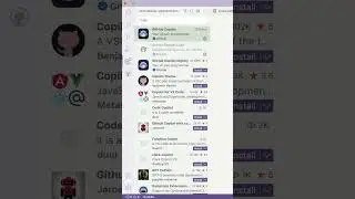 ChatGPT in Visual Studio Code