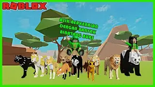 Petualangan Menjadi Binatang Buas (Animal Simulator) - Roblox Indonesia