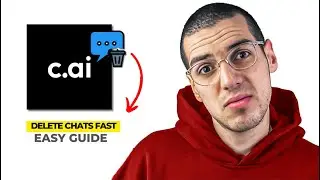 How to Delete Chats in Character AI (Quick & Easy 2025 Guide)
