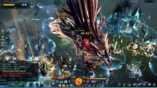 Lost Ark OBT Guardian Raid 22 (Tier 6-3) Belganus