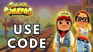 How to Use Subway Surfers Code? 2025 | Subway Surfers